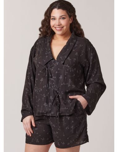 Padrão de pijama - McCall's 8612