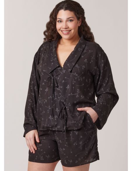 Padrão de pijama - McCall's 8612