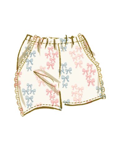 Padrão de pijama - McCall's 8612