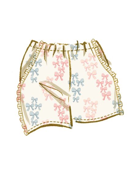 Padrão de pijama - McCall's 8612