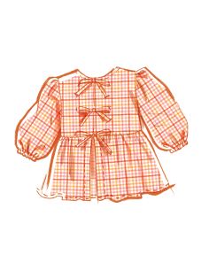 Molde de blusa e calça - McCall's 8618 2