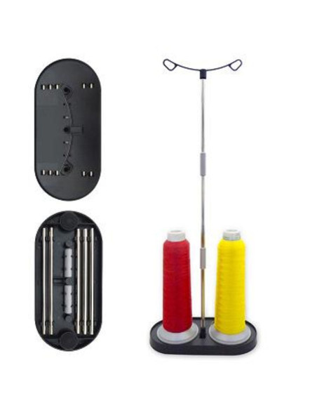 Suporte de cone duplo deluxe