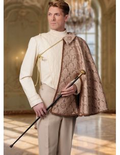 Padrão de fantasia para homem - McCall's 8624 2