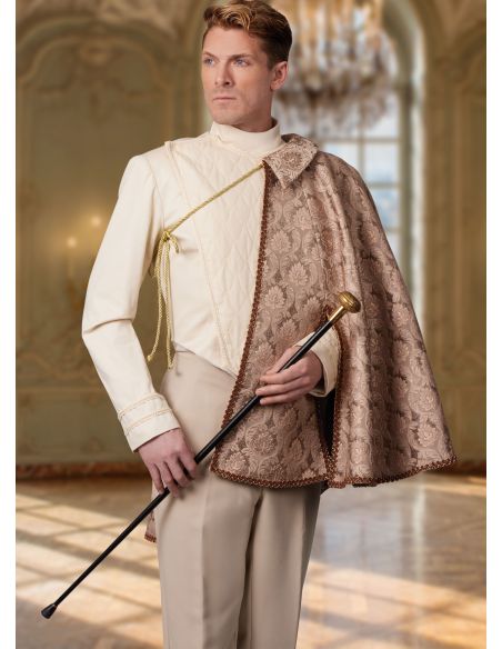Padrão de fantasia para homem - McCall's 8624