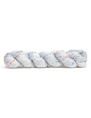 Echeveau fil de Soie Tangled - Spun Silk