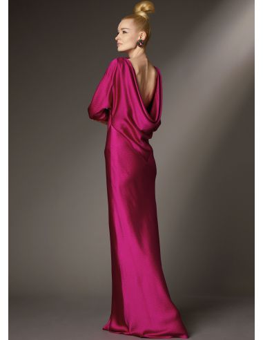 Molde de vestido - Vogue 2129