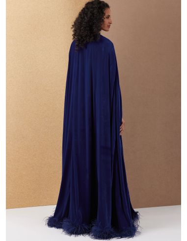 Padrão de capa - Vogue 2132