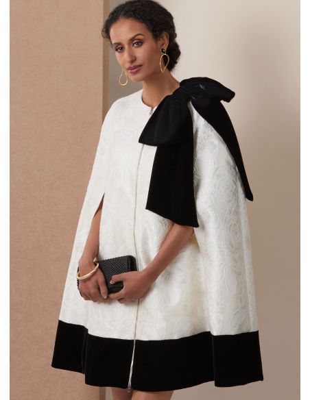 Padrão de capa - Vogue 2133