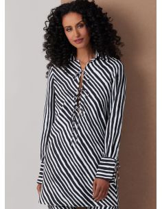 Padrão de túnica - Vogue 2140