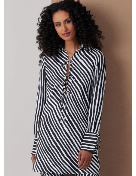 Padrão de túnica - Vogue 2140