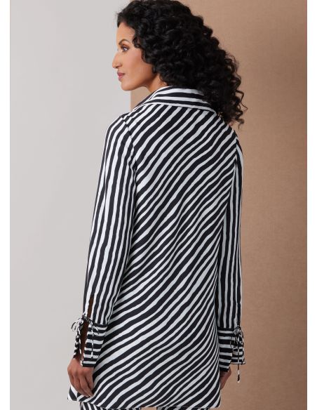 Padrão de túnica - Vogue 2140