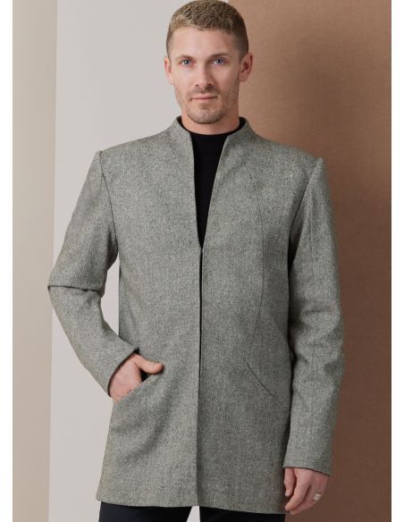 Molde de casaco - Vogue 2141
