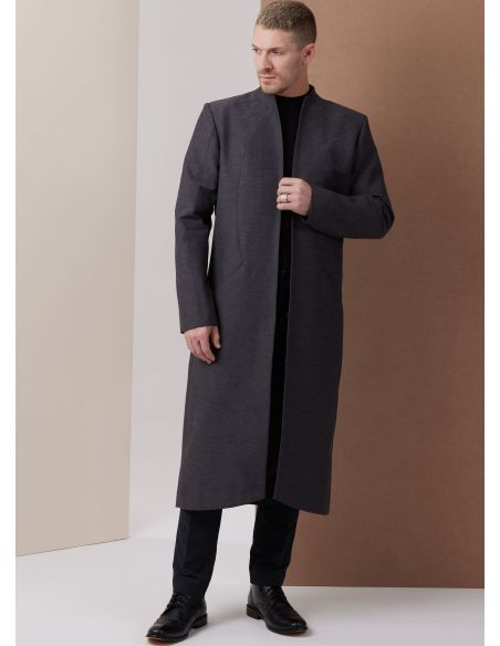 Molde de casaco - Vogue 2141