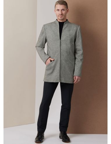 Molde de casaco - Vogue 2141