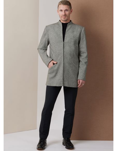 Molde de casaco - Vogue 2141