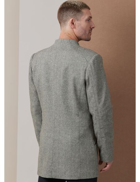 Molde de casaco - Vogue 2141