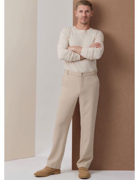 Molde de camisa - Vogue 2142