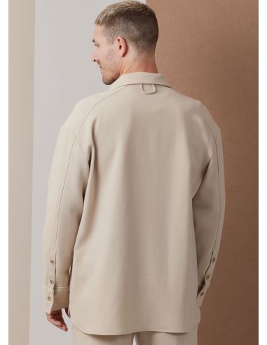 Molde de camisa - Vogue 2142