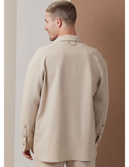 Molde de camisa - Vogue 2142