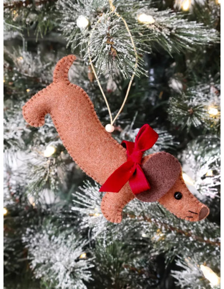 cópia do livro Minha decoração de Natal em feltro