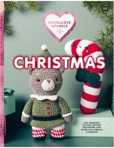 Livreto Chenillove Natal Rico Design