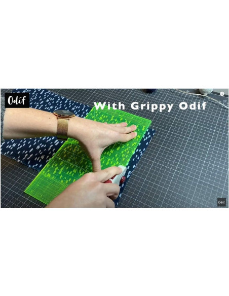 Spray efeito antiderrapante Grippy