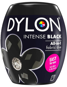 Tingimento de tecidos Dylon tudo em 1 na máquina