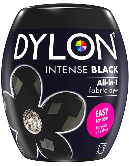 Tingimento de tecidos Dylon tudo em 1 na máquina