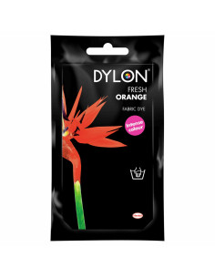 Tingimento de tecidos à mão Dylon