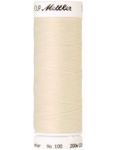 Linha de costura Mettler Seralon 200 m 2