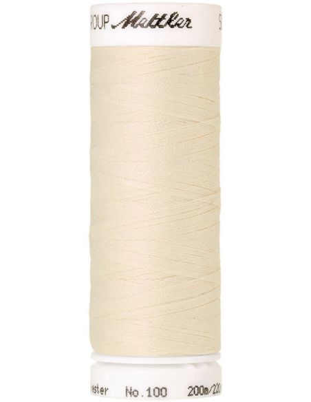 Linha de costura Mettler Seralon 200 m