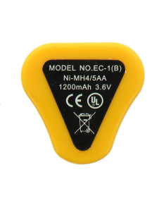Bateria para tesouras elétricas easy cutter