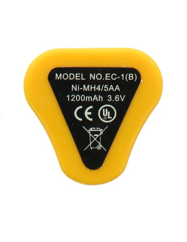 Bateria para tesouras elétricas easy cutter
