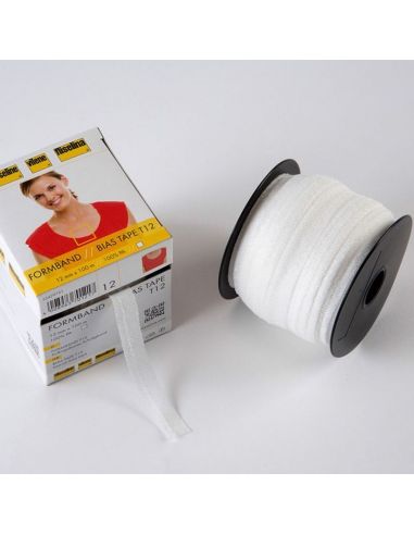 Vlieseline Stabilmanche - Branco