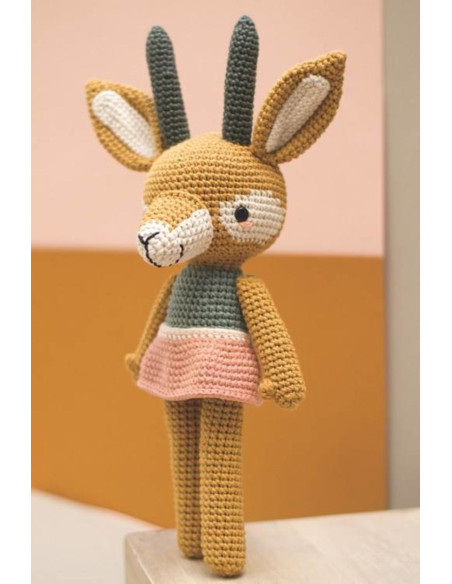 Livro os amigos de Pica Pau - 20 amigurumis para crochetar