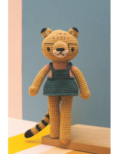 Livro os amigos de Pica Pau - 20 amigurumis para crochetar