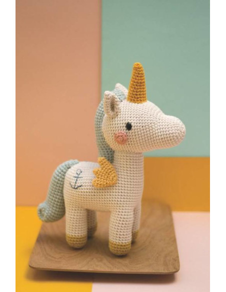 Livro os amigos de Pica Pau - 20 amigurumis para crochetar