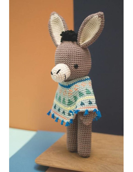 Livro os amigos de Pica Pau - 20 amigurumis para crochetar