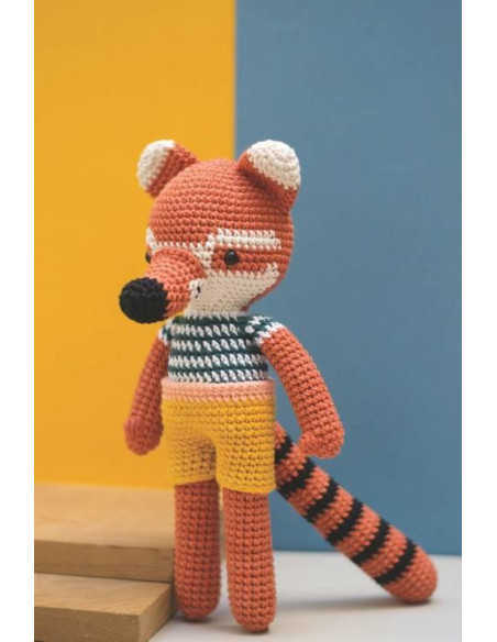 Livro os amigos de Pica Pau - 20 amigurumis para crochetar