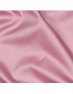 Tecido de cetim de algodão - Rosa 2