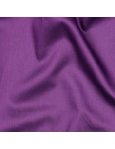 Tecido de cetim de algodão - Roxo 2