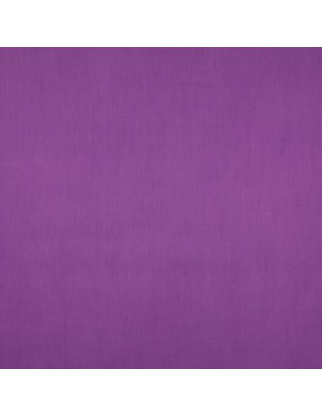 Tecido de cetim de algodão - Roxo