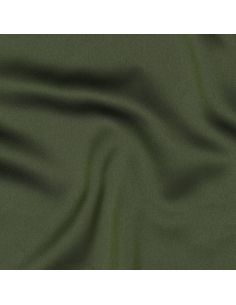 Tecido cetim real - Verde escuro 2