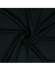 Tecido jersey tencel modal - Preto
