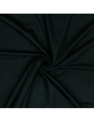 Tecido jersey tencel modal - Preto