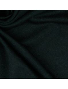 Tecido jersey tencel modal - Preto 2