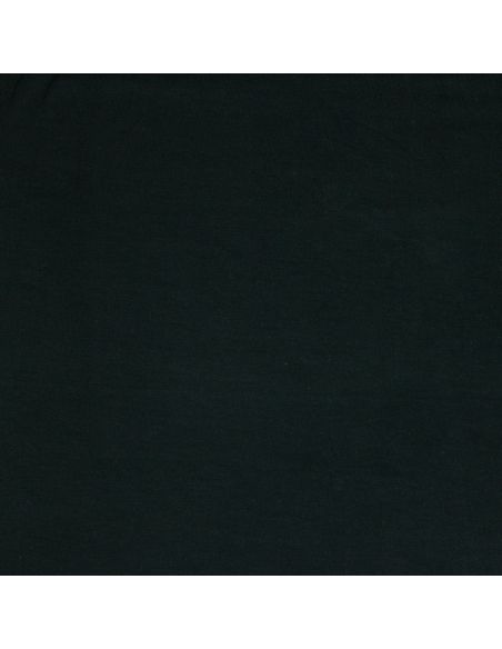 Tecido jersey tencel modal - Preto