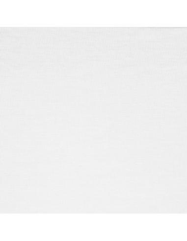 Tecido jersey tencel modal - Branco