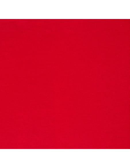 Tecido jersey tencel modal - Vermelho