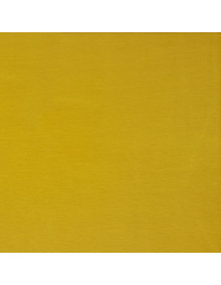 Tecido jersey tencel modal - Amarelo
